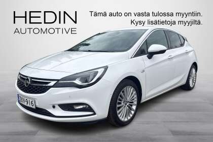 Opel ASTRA - ZKV-916