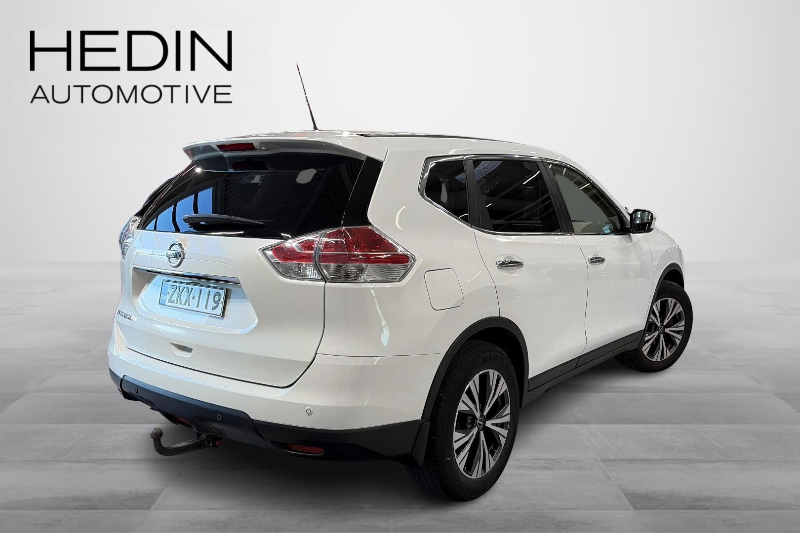 Nissan X-Trail 2016, bild 3/24