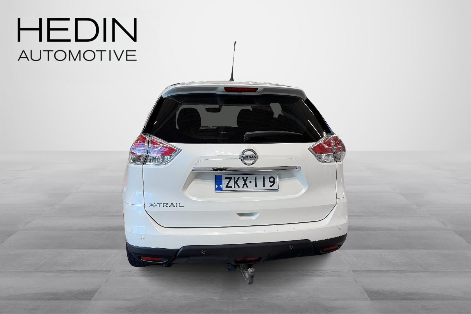 Nissan X-Trail 2016, bild 5/24
