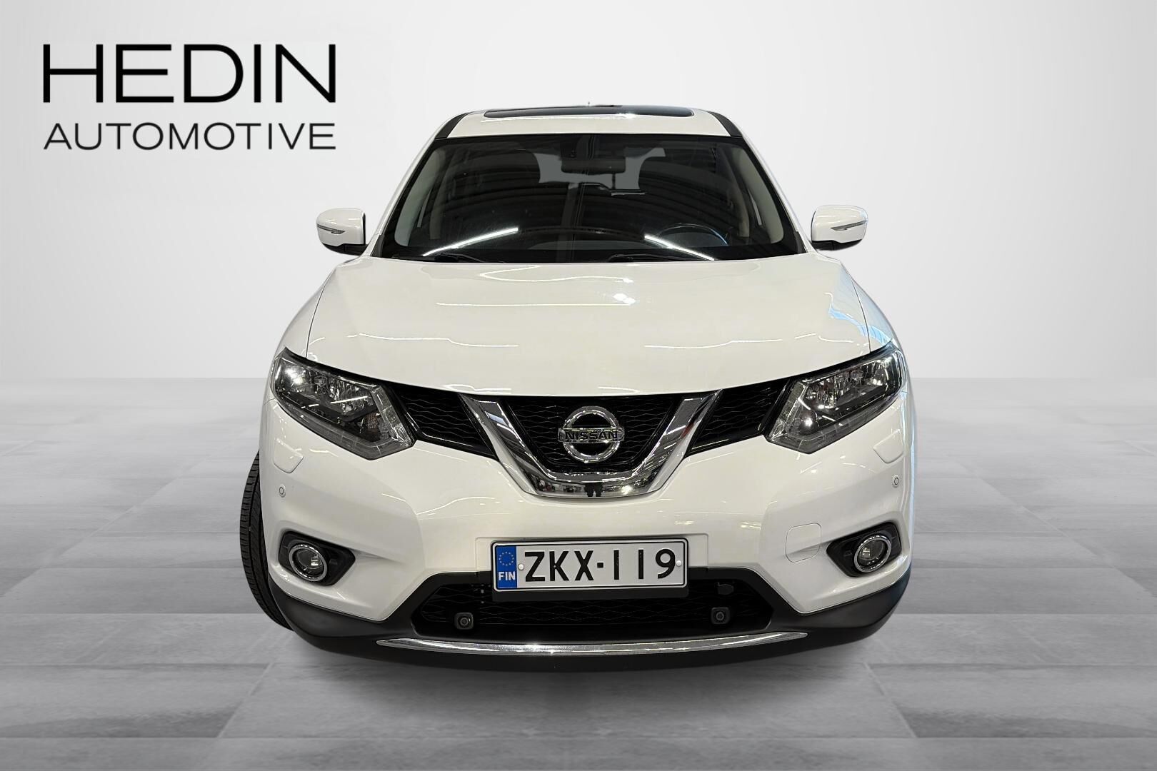 Nissan X-Trail 2016, bild 6/24