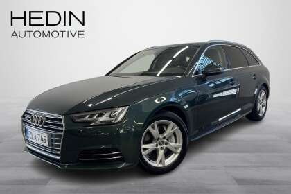 Audi A4  - ZLA-749