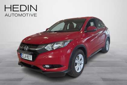 Honda HR-V 1,6 D Elegance - ZLA-821
