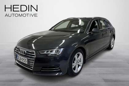 Audi A4  - ZLB-253