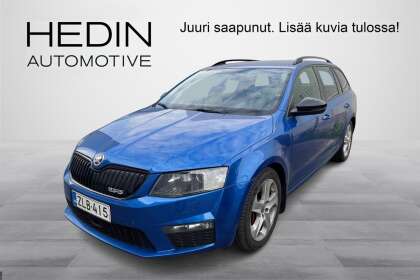Škoda Octavia Combi 2.0 TSI RS DSG // Canton/ ACC/ Webasto/ Kessy - ZLB-415