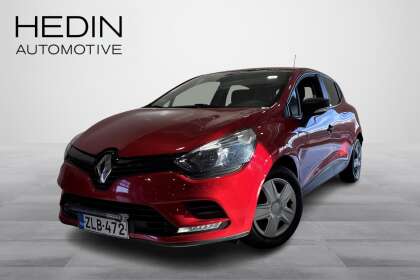 Renault CLIO 1,2 16v 75 Life Ilmastointi /  Vakionopeudensäädin / Led Päivävalot / Bluetooth / - ZLB-472