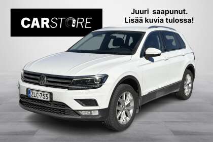 Volkswagen TIGUAN Highline 2,0 TDI SCR 110 kW (150 hv) 4MOTION DSG-automaatti - ZLC-753
