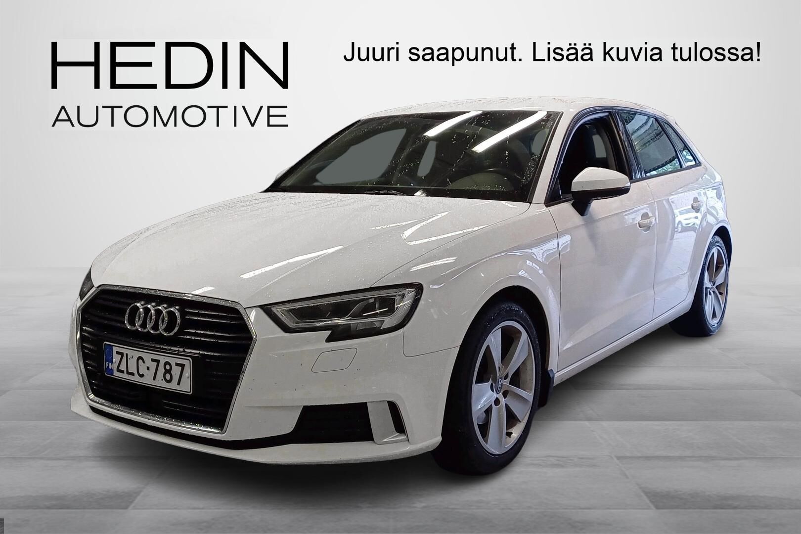 Audi A3 - ZLC-787