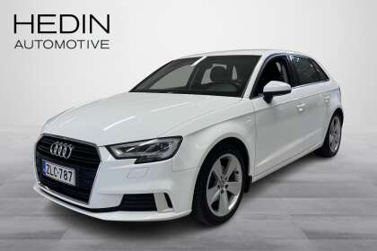 Audi A3 Sportback First Edition Business Sport 1,4 TFSI COD 110 kW ultra - ZLC-787