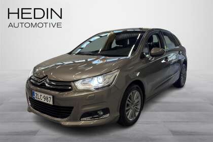 Citroen C4  - ZLC-987