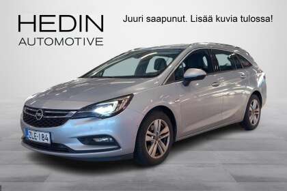 Opel ASTRA Sports Tourer Innovation 1,6 CDTI Ecotec 100kW AT6 - ZLE-184