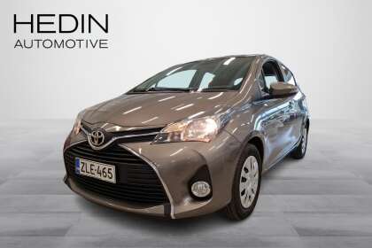 Toyota YARIS 1,33 Dual VVT-i Active 5ov - ZLE-465