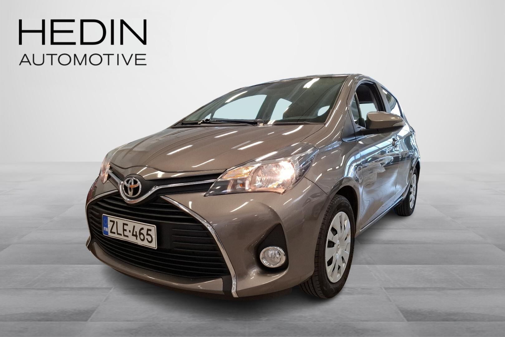 Toyota YARIS - ZLE-465