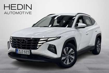 Hyundai TUCSON 1,6 T-GDI 230 hv Hybrid 6AT Premium MY21 - ZLE-523