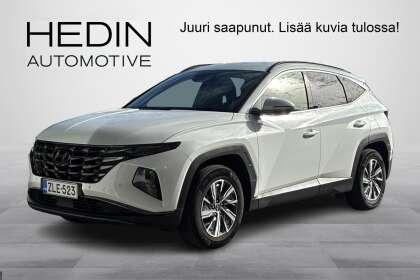 Hyundai TUCSON 1,6 T-GDI 230 hv Hybrid 6AT Premium MY21 - ZLE-523