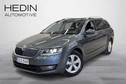 Škoda Octavia  - ZLE-548