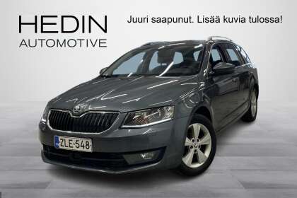 Škoda Octavia - ZLE-548