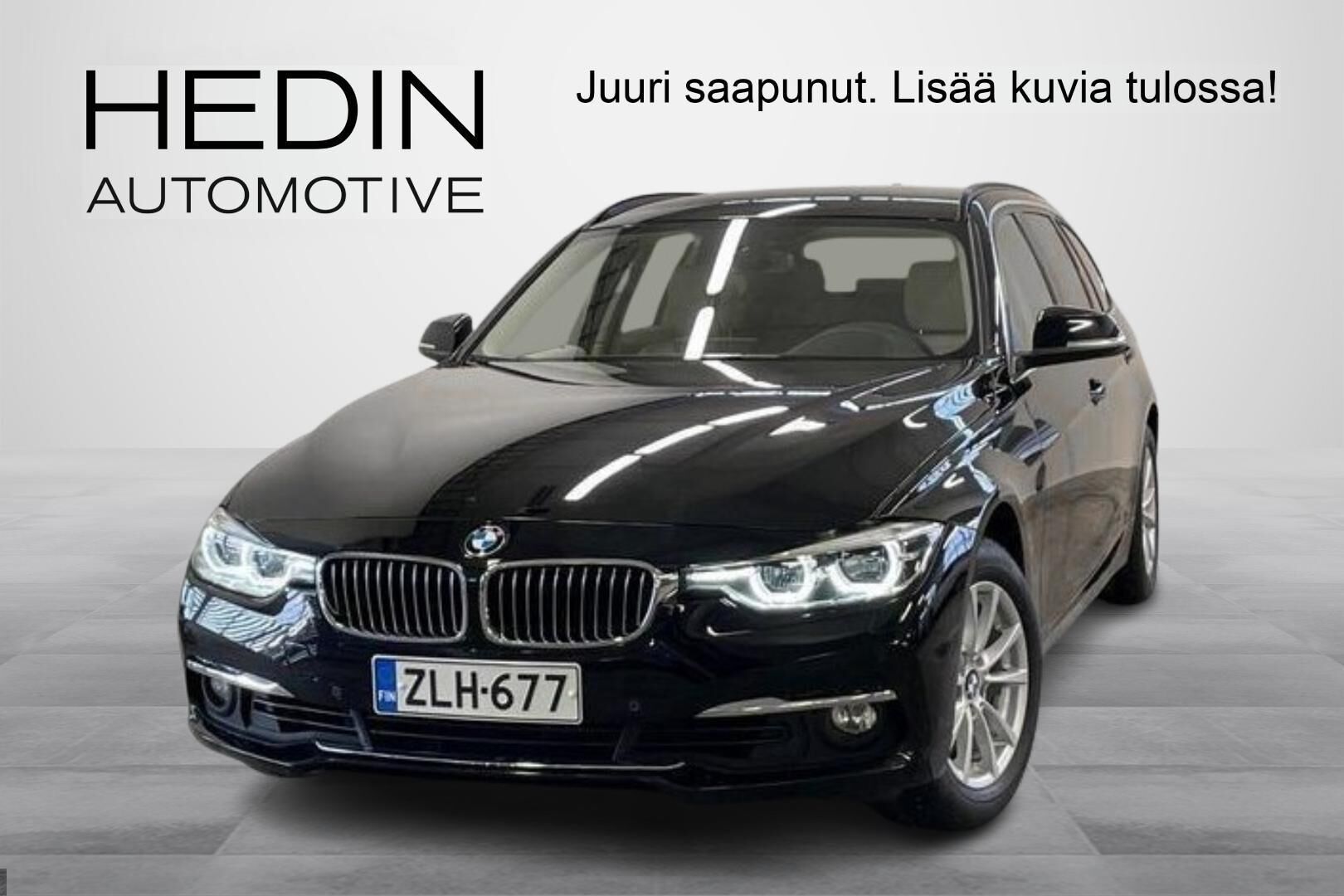 BMW 320 - ZLH-677