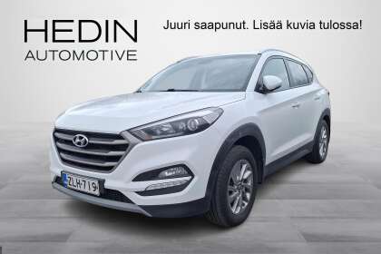 Hyundai TUCSON 1,6 Comfort 6MT ISG - ZLH-719