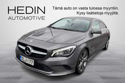 Mercedes-Benz CLA 180 A Shooting Brake Premium Business - ZLJ-177