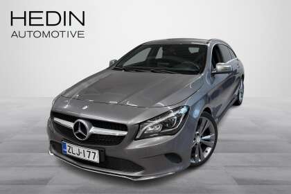 Mercedes-Benz CLA 180 A Shooting Brake Premium Business - ZLJ-177