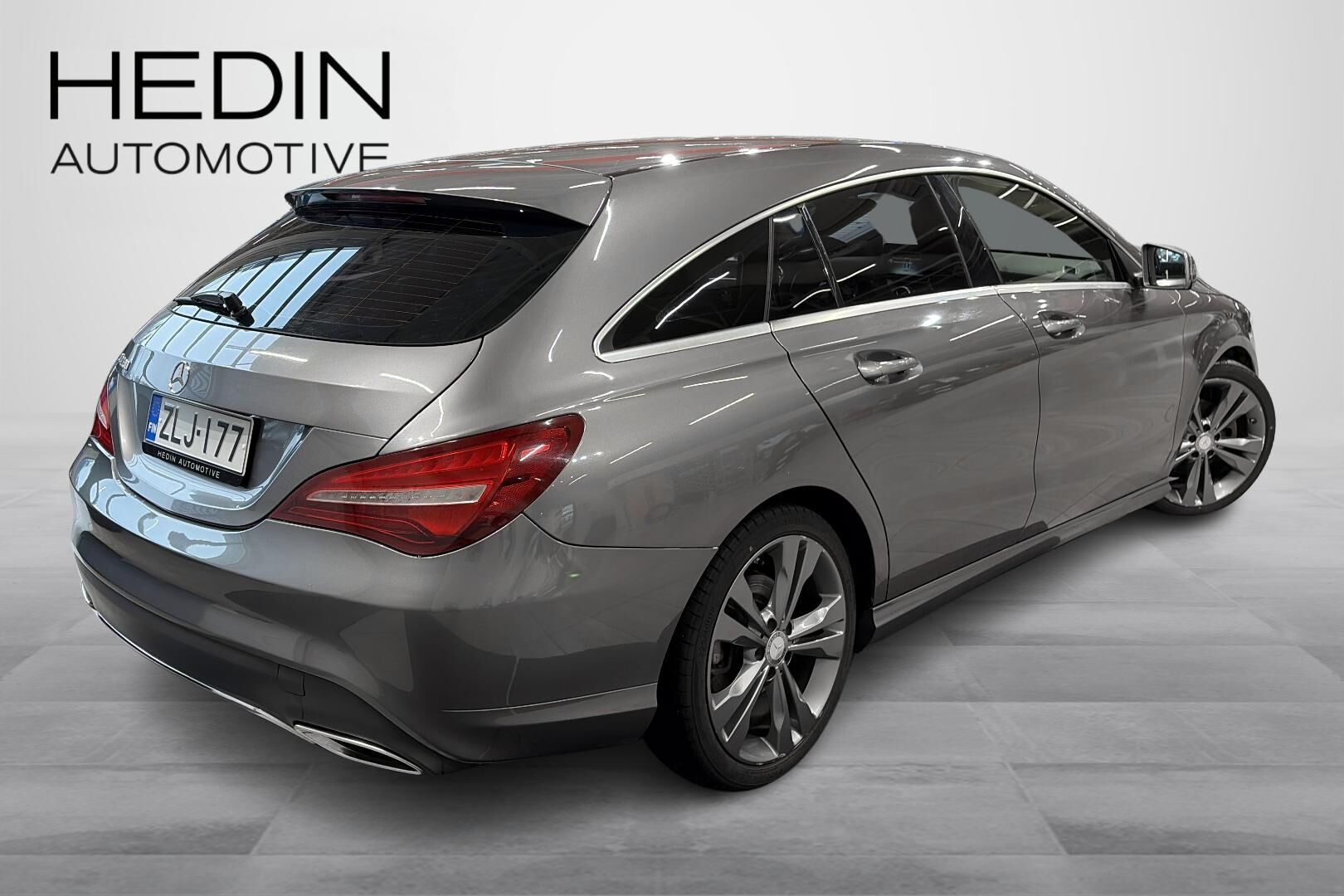 Mercedes-Benz CLA 2016, kuva 3/23