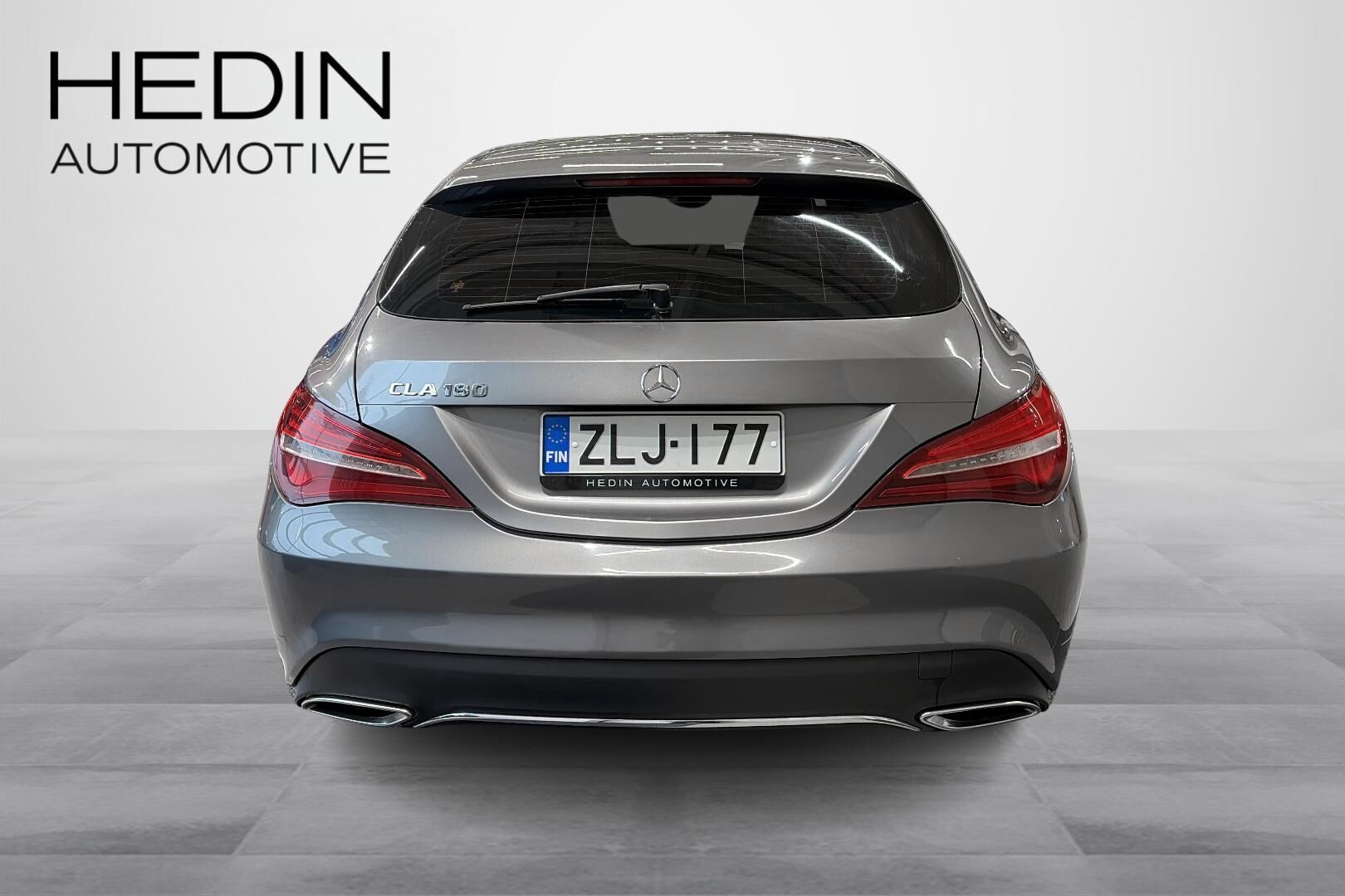Mercedes-Benz CLA 2016, kuva 4/23
