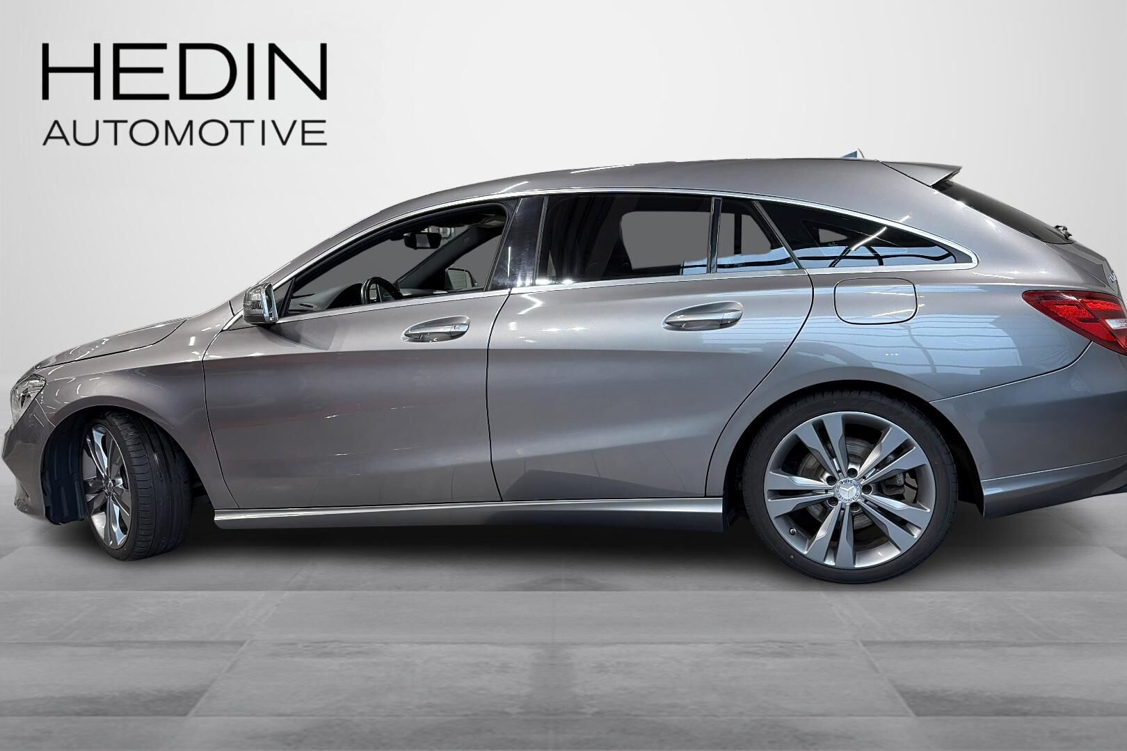 Mercedes-Benz CLA 2016, kuva 7/23