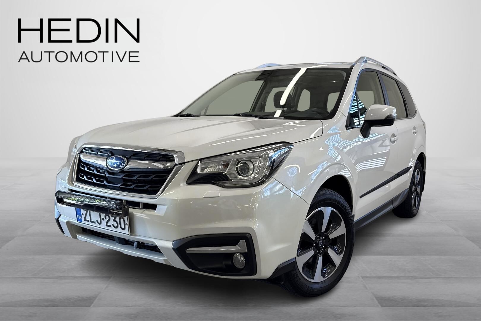Subaru FORESTER - ZLJ-230