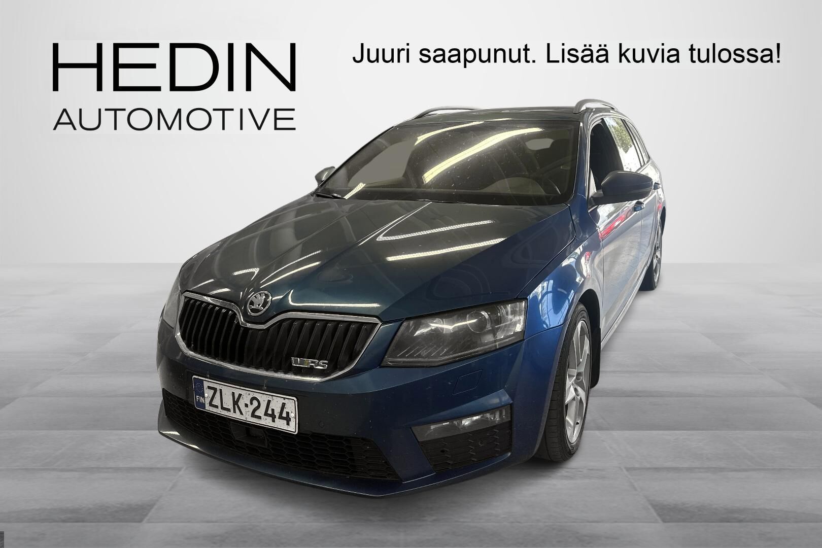 Škoda Octavia - ZLK-244