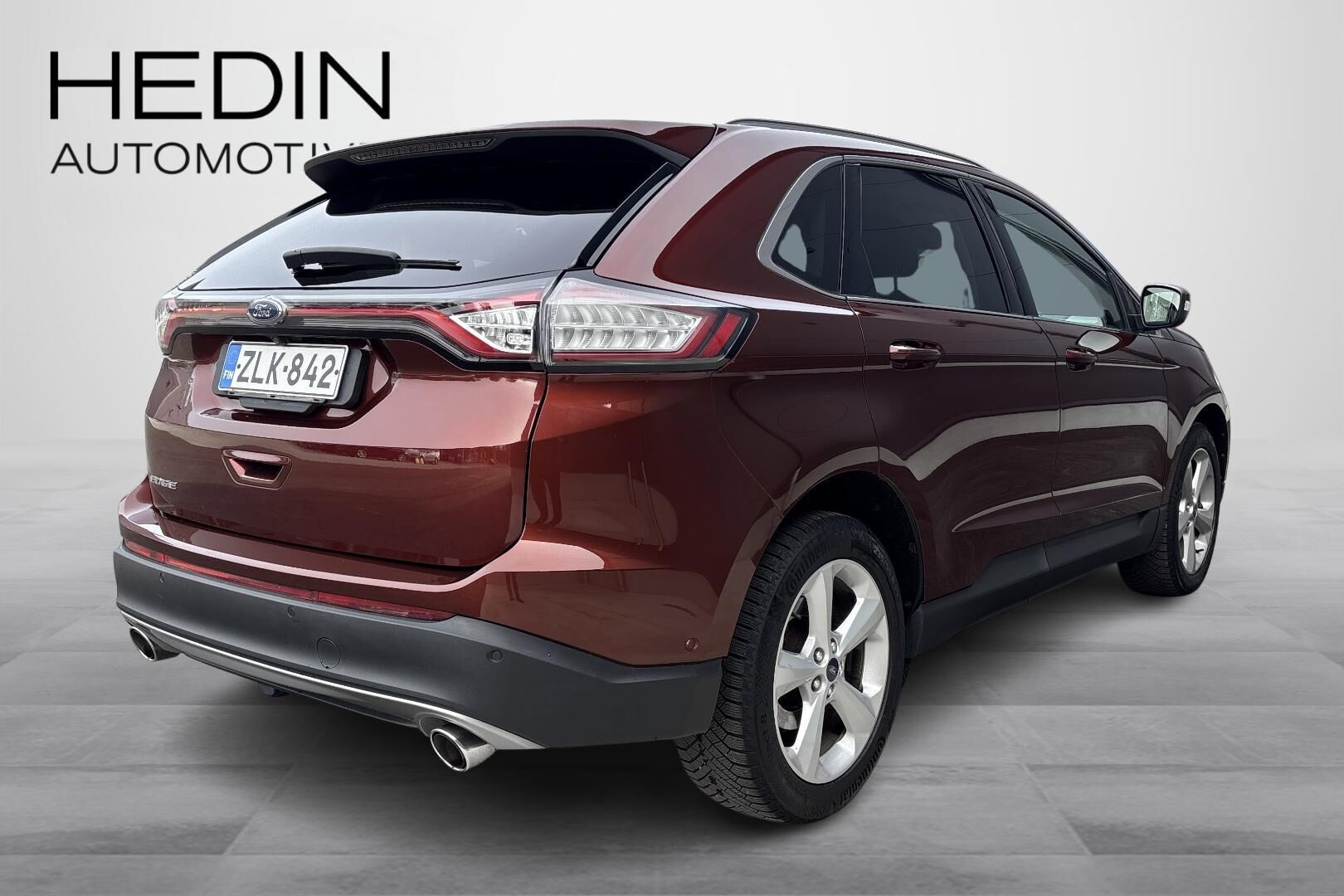 Ford Edge 2017, bild 2/23
