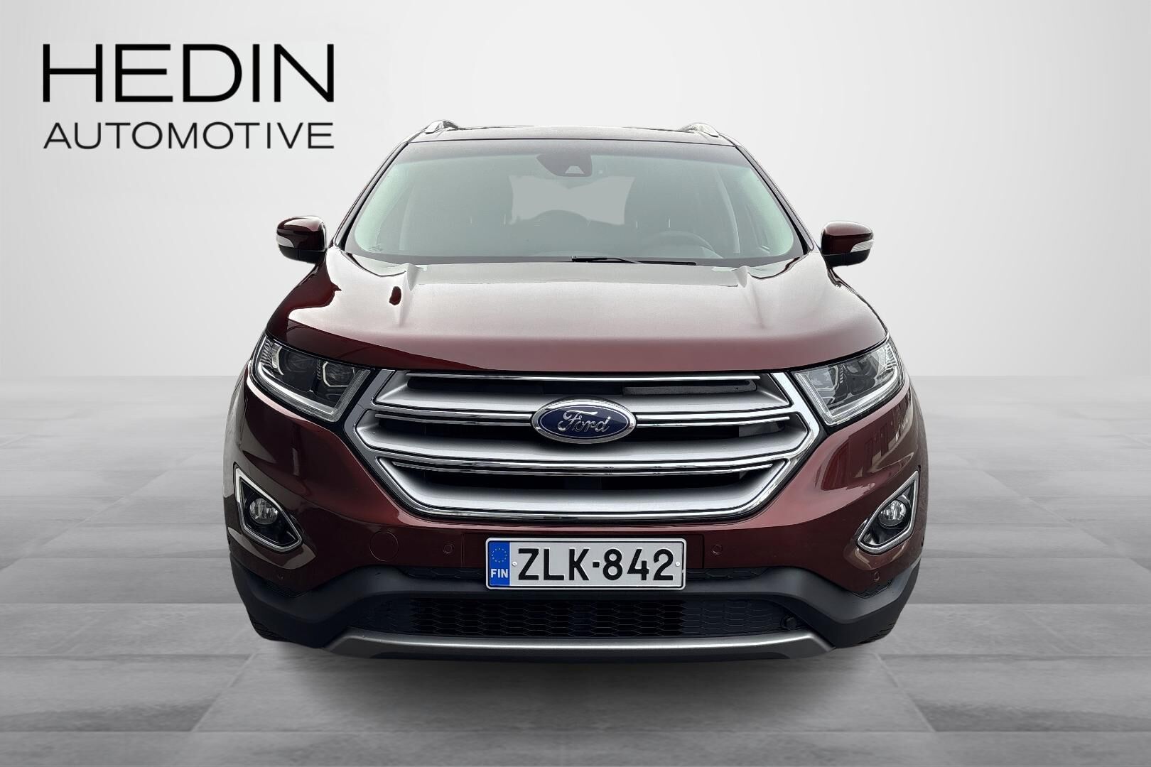 Ford Edge 2017, bild 4/23
