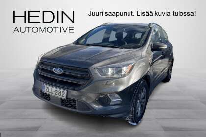 Ford KUGA 2,0TDCi 150 hv PowerShift AWD ST-Line 5-ovinen - ZLL-282