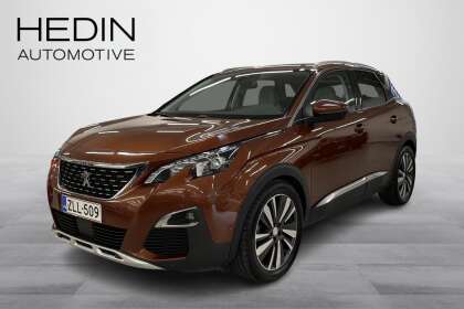 Peugeot 3008 Allure PureTech 130 Automaatti - ZLL-509