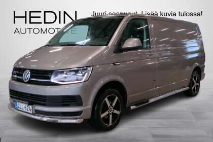 Volkswagen TRANSPORTER umpipakettiauto Pitkä 2,0 TDI 110kW 4Motion DSG (4M16) - ZLL-624