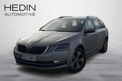 Škoda Octavia Combi 1,4 TSI Style // Myydään Huutokaupat.com // - ZLL-981
