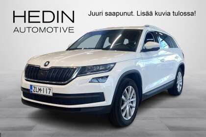 Škoda Kodiaq 1,4 TSI ACT Ambition DSG Autom. - ZLM-117