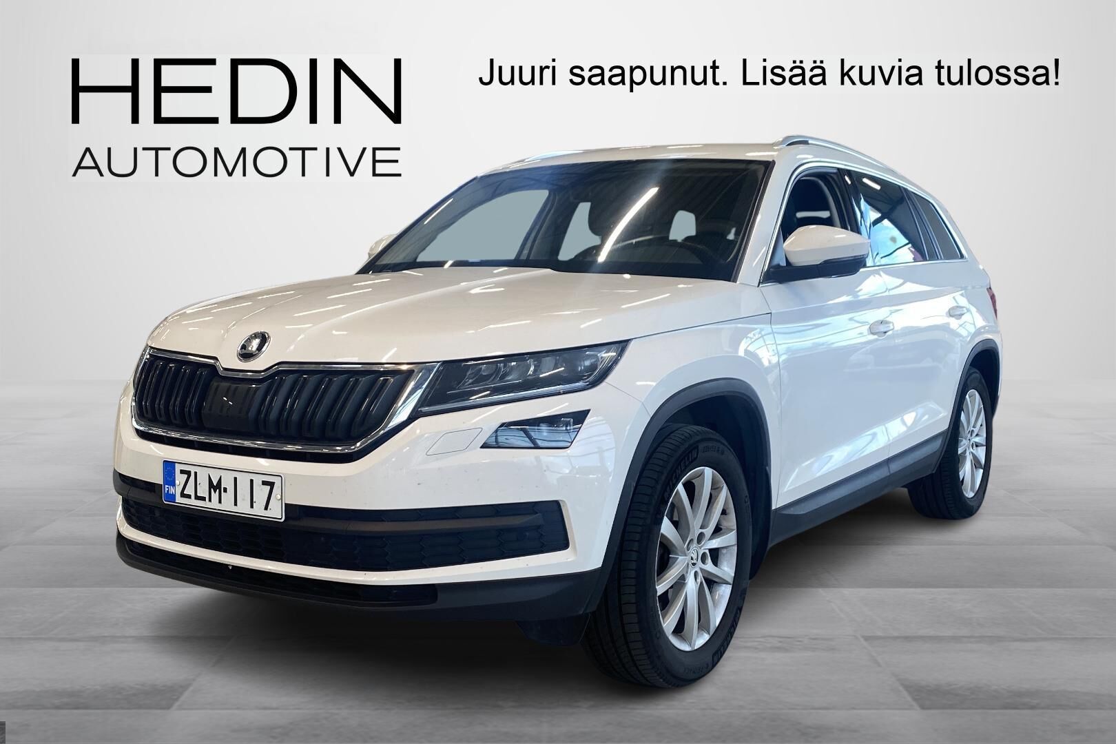 Škoda Kodiaq - ZLM-117