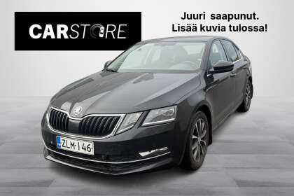 Škoda Octavia 1,4 TSI Style DSG Autom. - ZLM-146