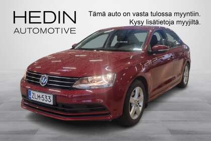 Volkswagen JETTA Luxline 1,2 TSI 77 kW (105 hv) - ZLM-533