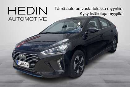 Hyundai IONIQ HYBRID DCT Style Business - ZLM-634