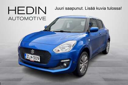 Suzuki SWIFT 1,2 DUALJET 4WD GL 5MT - ZLN-309