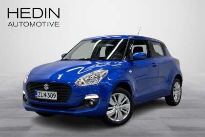Suzuki SWIFT 1,2 DUALJET 4WD GL 5MT - ZLN-309