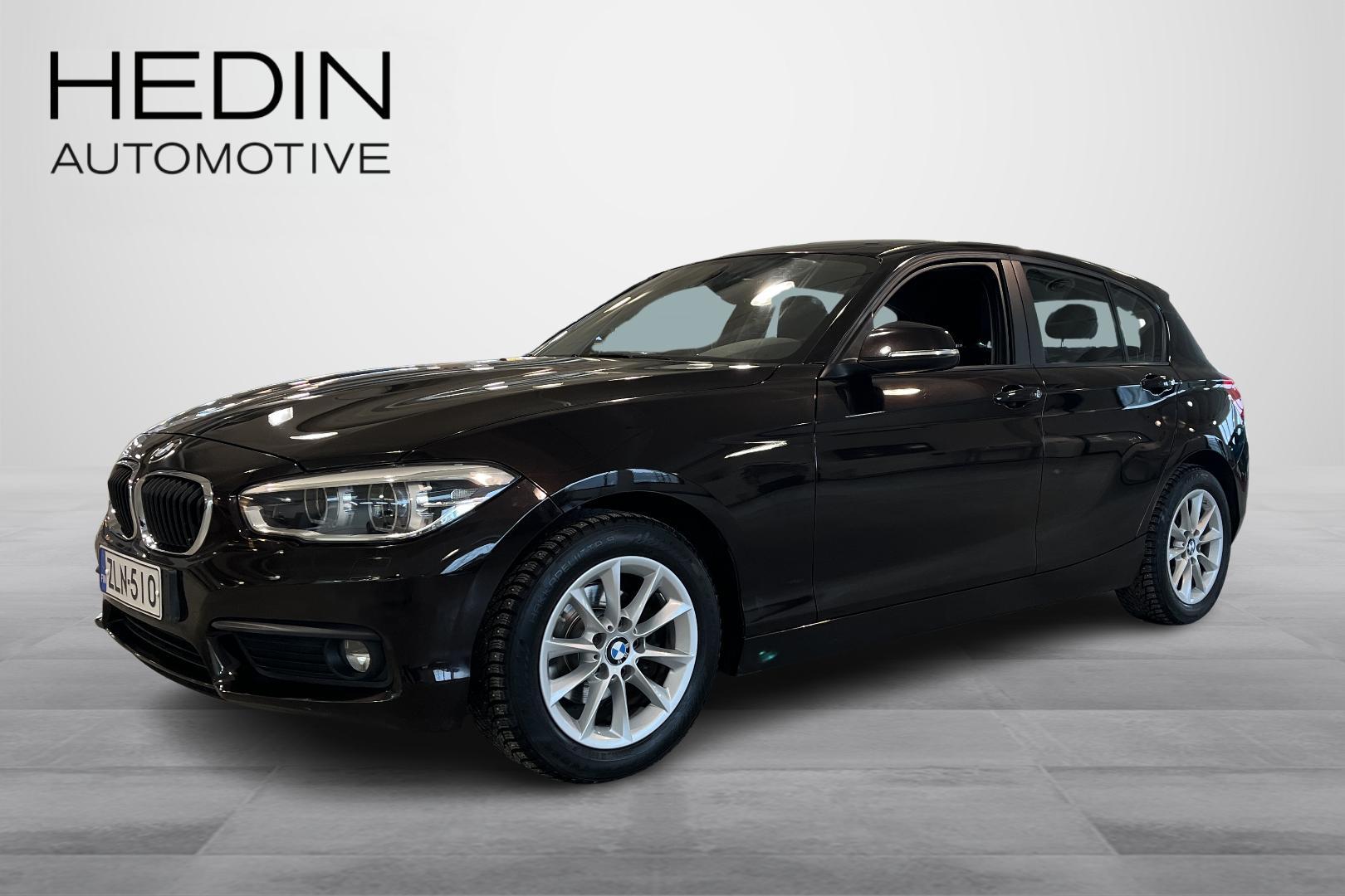 BMW 118 F20 Hatchback 118i A Business