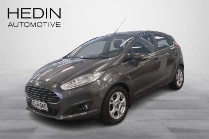 Ford FIESTA 1.0 80hv Start/Stop M5 Edition 5-ov//MYYDÄÄN HUUTOKAUPAT.COM - ZLN-560