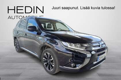 Mitsubishi OUTLANDER PHEV Intense+ 4WD 5P - ZLN-613