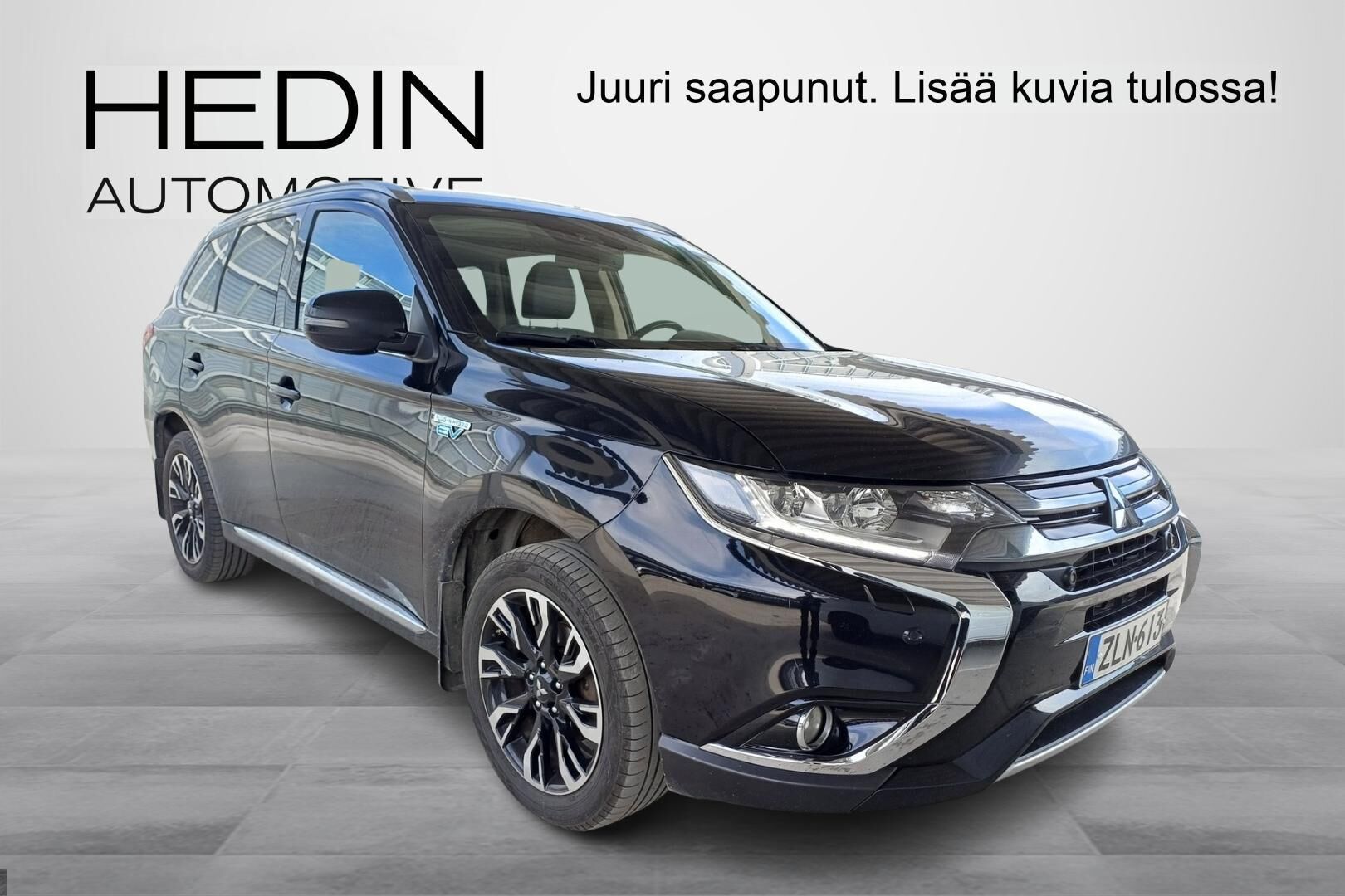 Mitsubishi OUTLANDER PHEV - ZLN-613