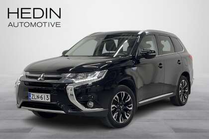 Mitsubishi OUTLANDER PHEV - ZLN-613