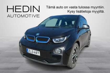 BMW I3 94Ah REX Charged Edition - ZLO-497