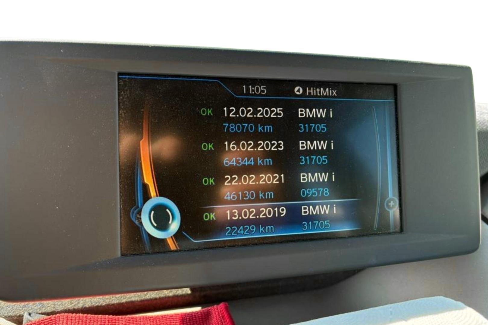 BMW i3 94Ah REX Charged Edition 2017, photo 6/7