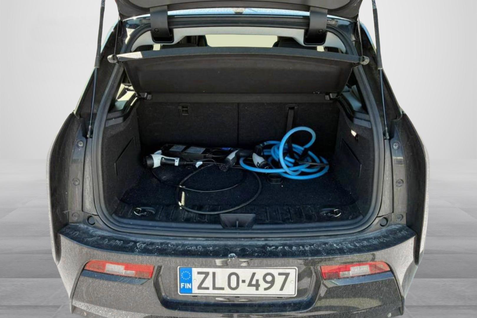 BMW i3 94Ah REX Charged Edition 2017, photo 7/7